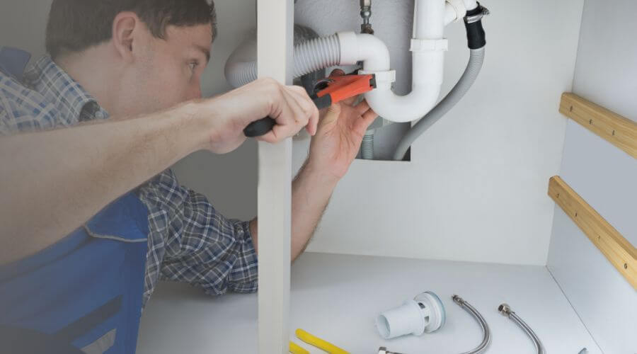 Local tankless water heater installation in Wilsondale, WV